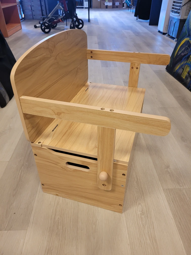 Kids Wooden 3-IN-1 Chair - NEW!!! - photo 3