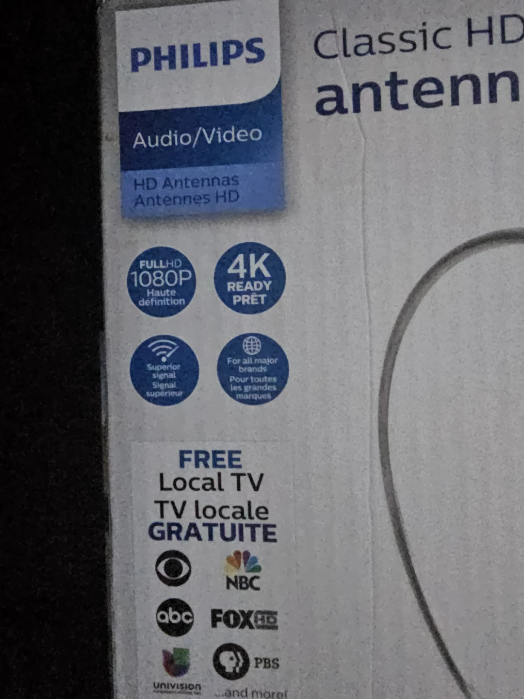 Tv antenna - photo 2