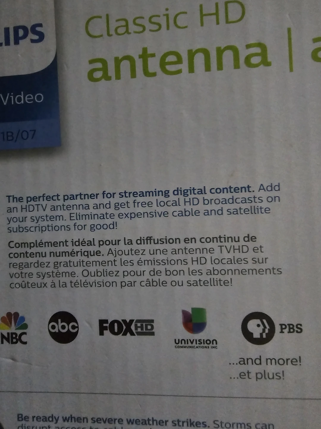 Tv antenna - photo 3