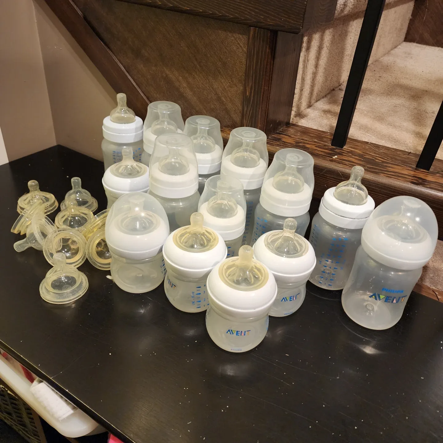 Philips Avent Baby Bottles & Nipples