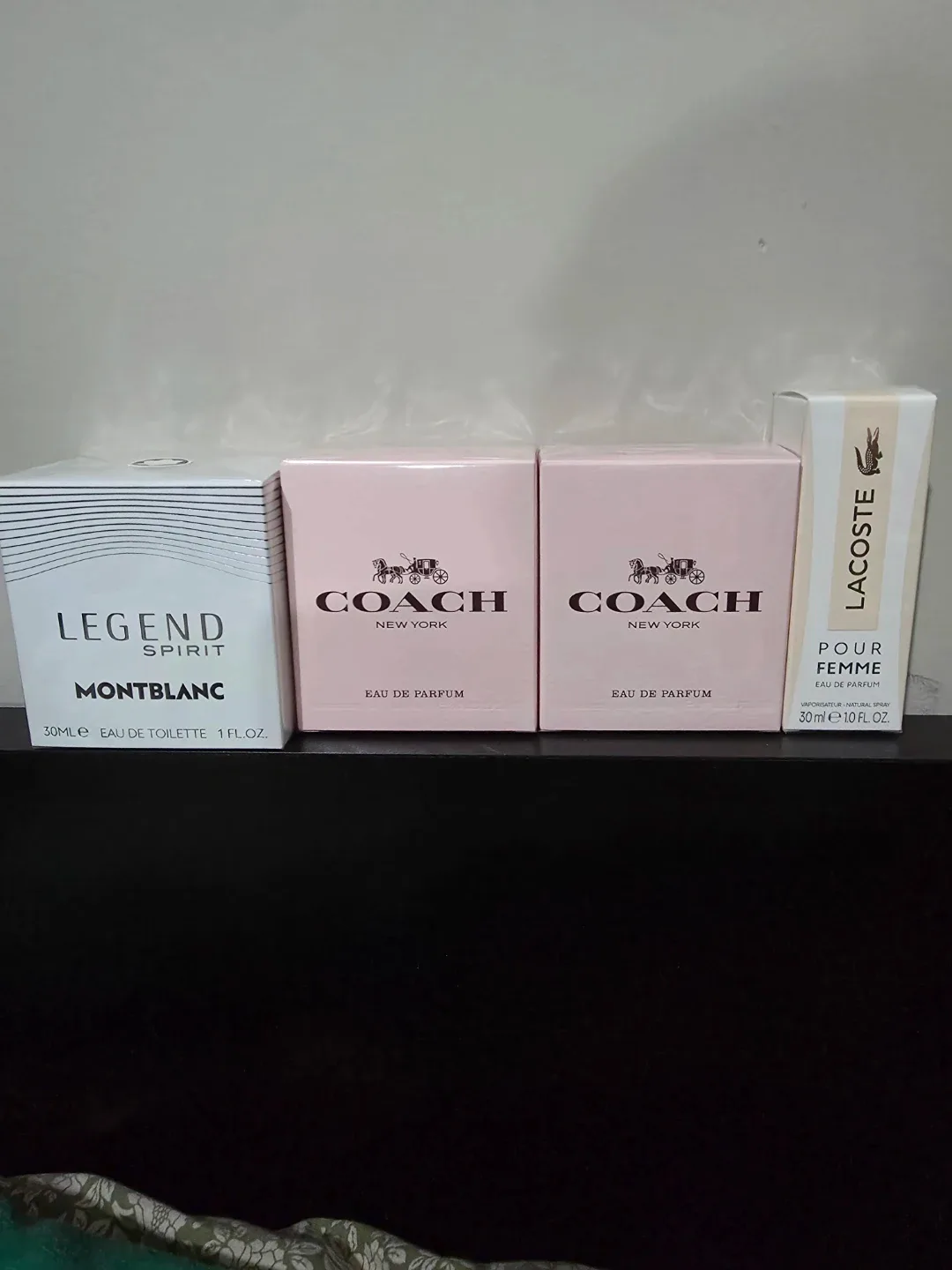100% Authentic Perfumes