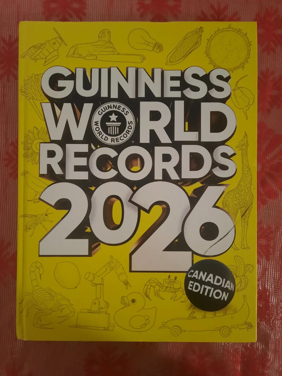 Guinness World Records 2026 Canadian Edition