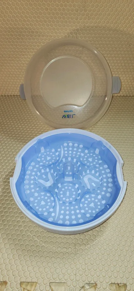 Philips Avent Microwave Steam Sterilizer