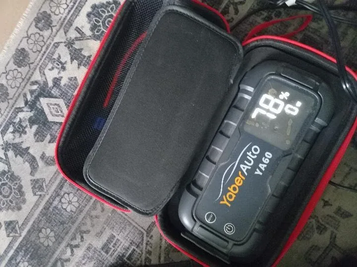 Jumpstarter for sale