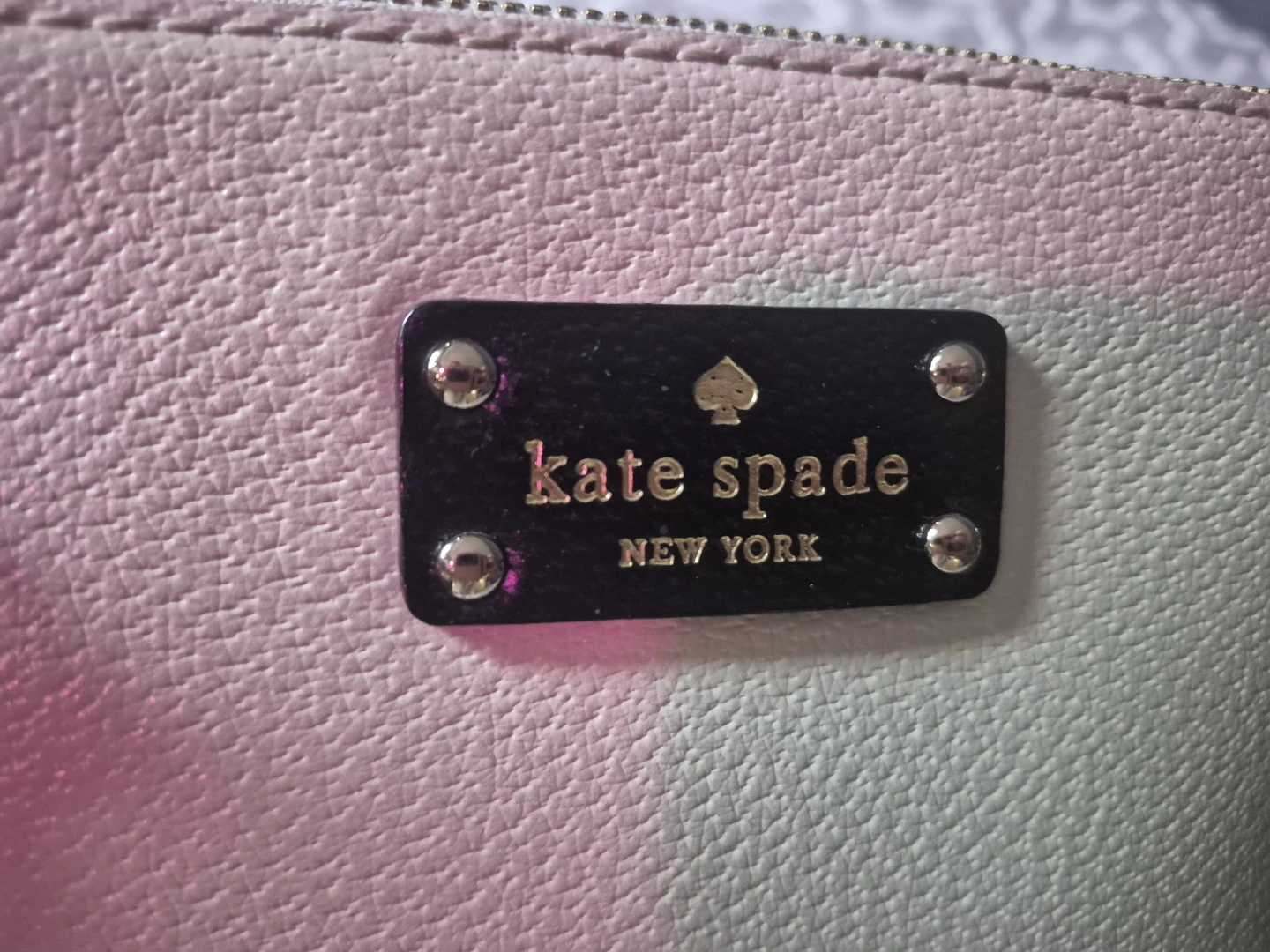 Kate Spade Dome Satchel - Two Tone - photo 4