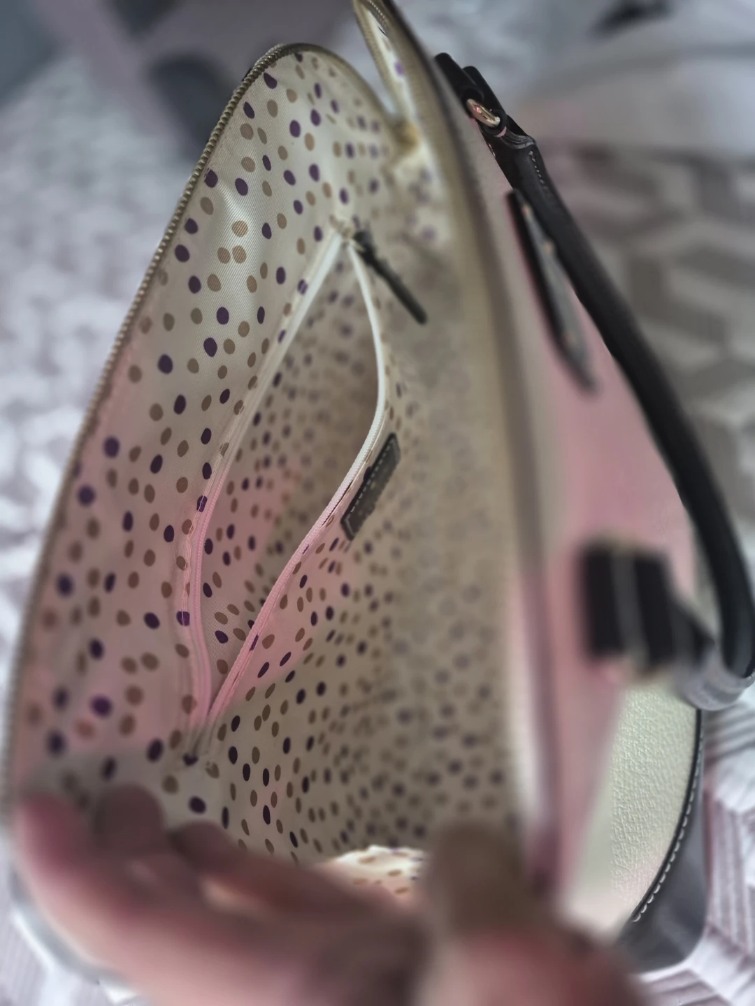 Kate Spade Dome Satchel - Two Tone - photo 5