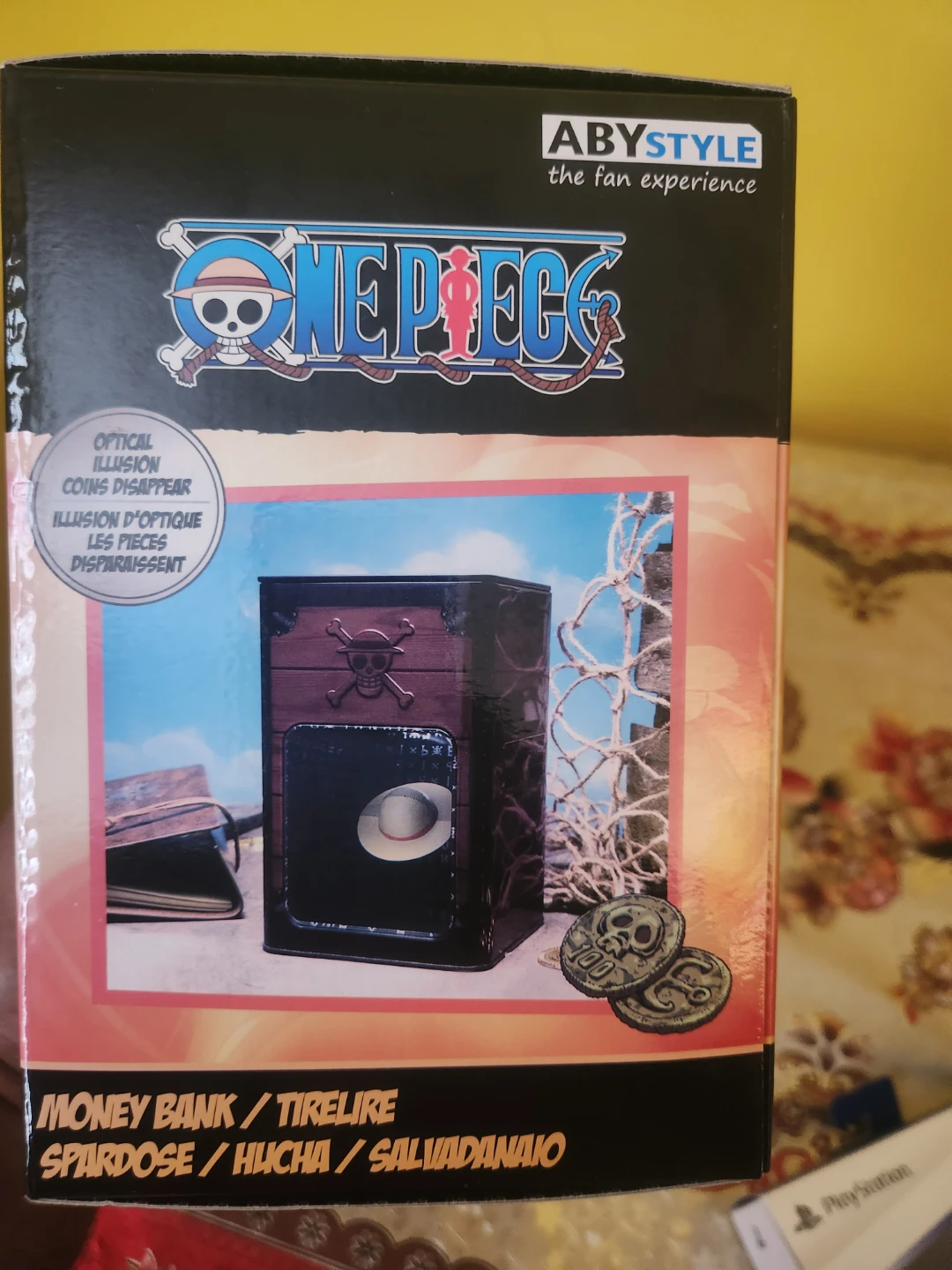 One Piece Money Bank toys - photo 2