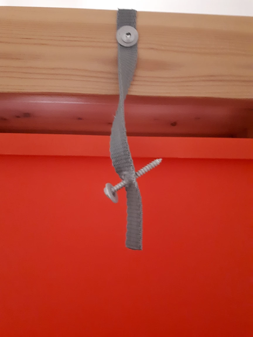 IKEA Trofast Storage Unit with Bins - photo 4