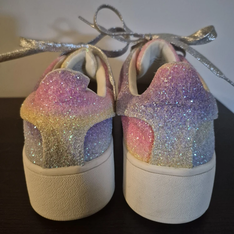 J Adams Glitter Sneakers - photo 3