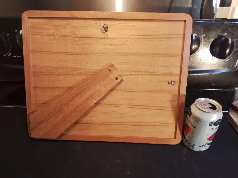 Original Pastel Painting C.S. White 1969 15.25x12.25" image indicator(5)