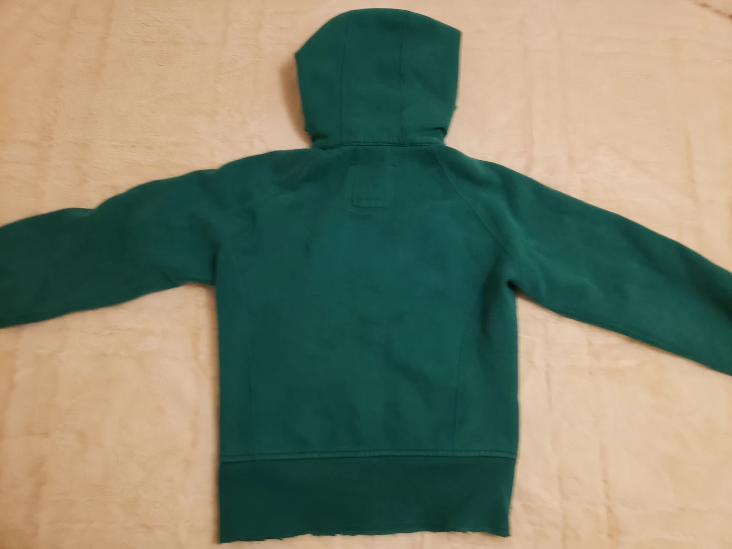 Lululemon Scuba Hoodie Green - photo 2