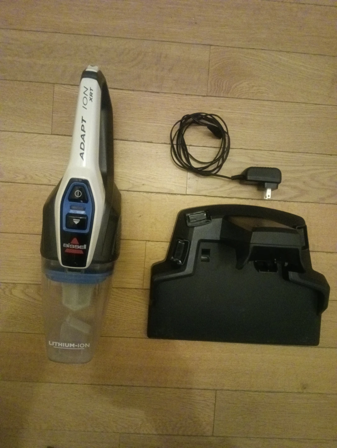 Bissell Adapt Ion XRT Vacuum - photo 4