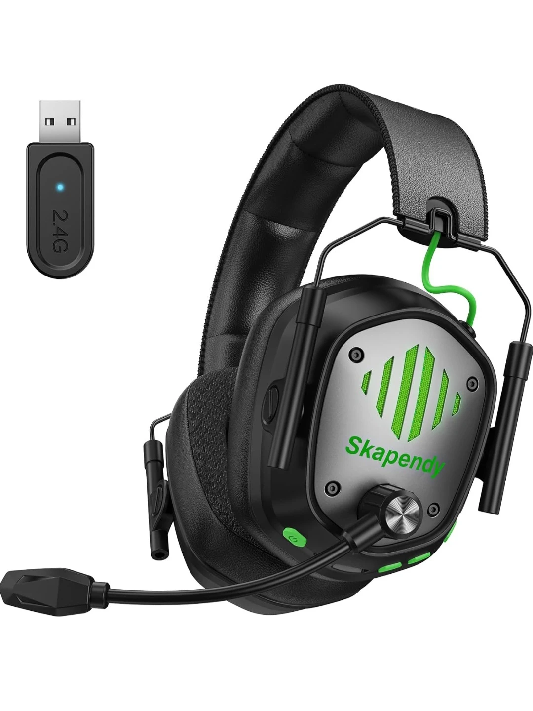 Skapendy Gaming Headset