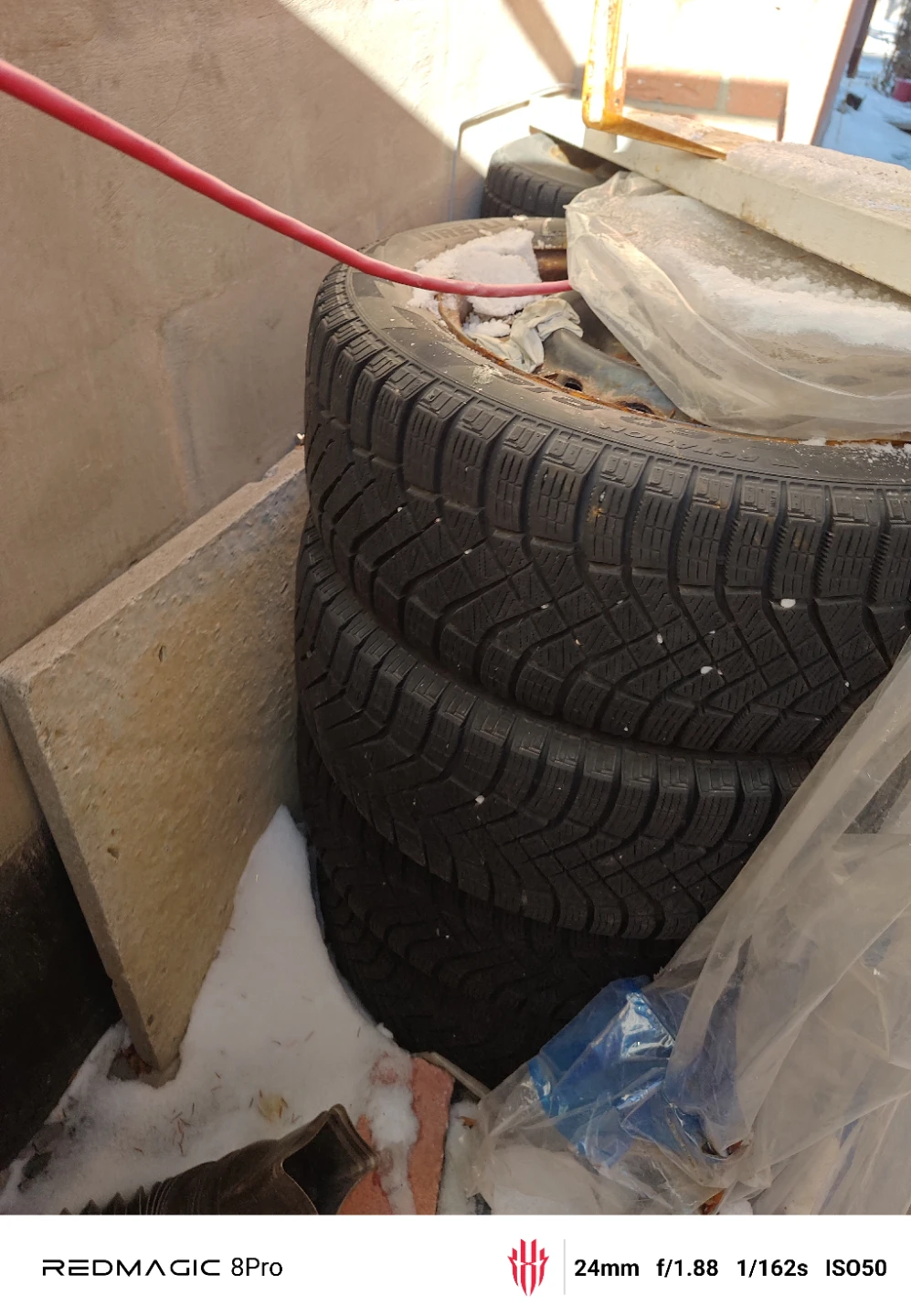205/60 R16 Tires - photo 2