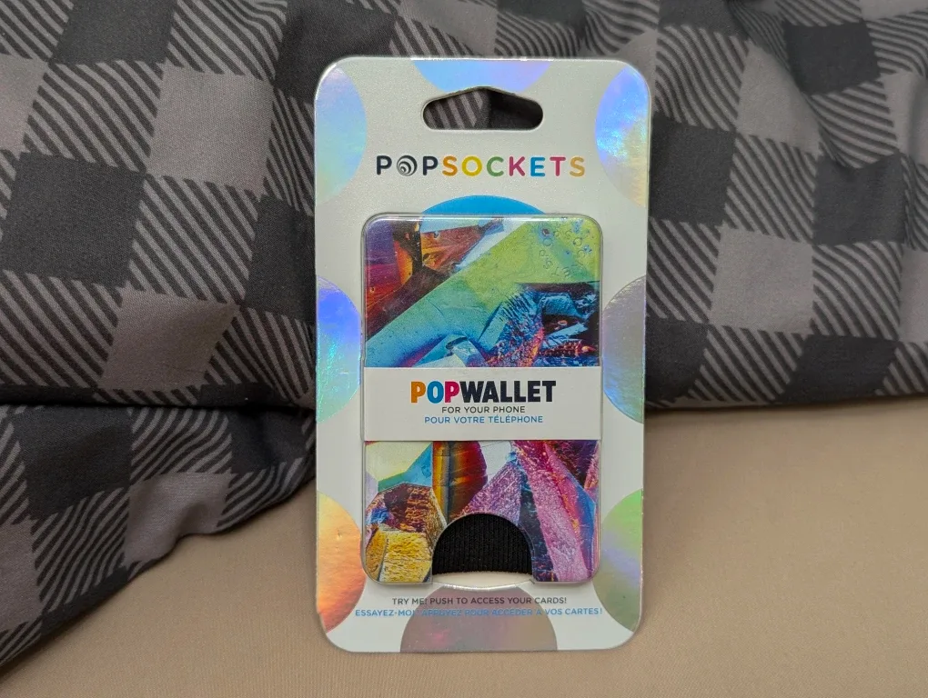 Popsocket PopWallet