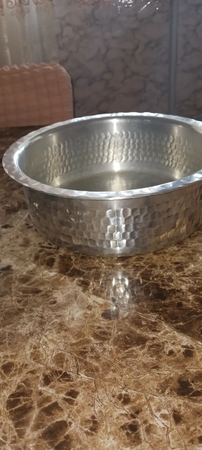 Pure Aluminium pot $30