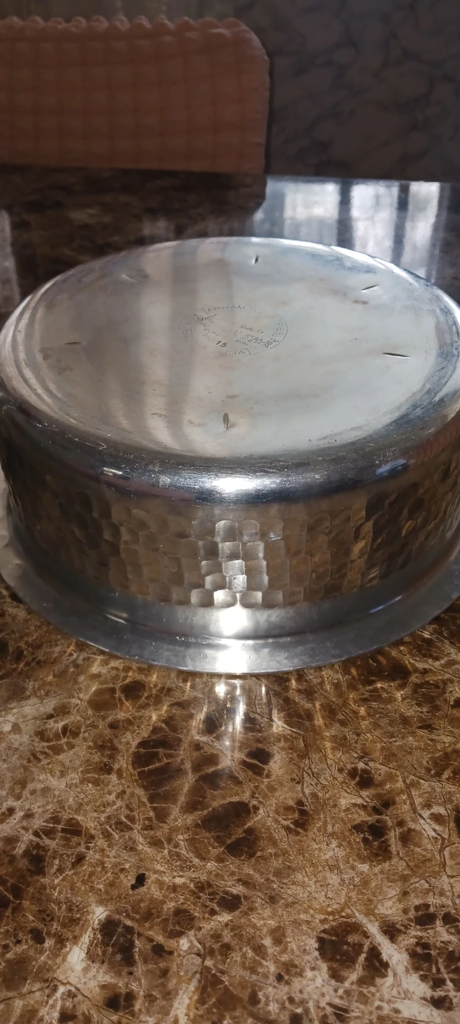 Pure Aluminium pot $30 - photo 3