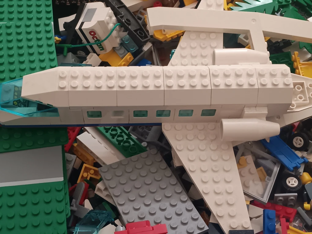 LEGO City Airport 6363 Pieces - photo 5