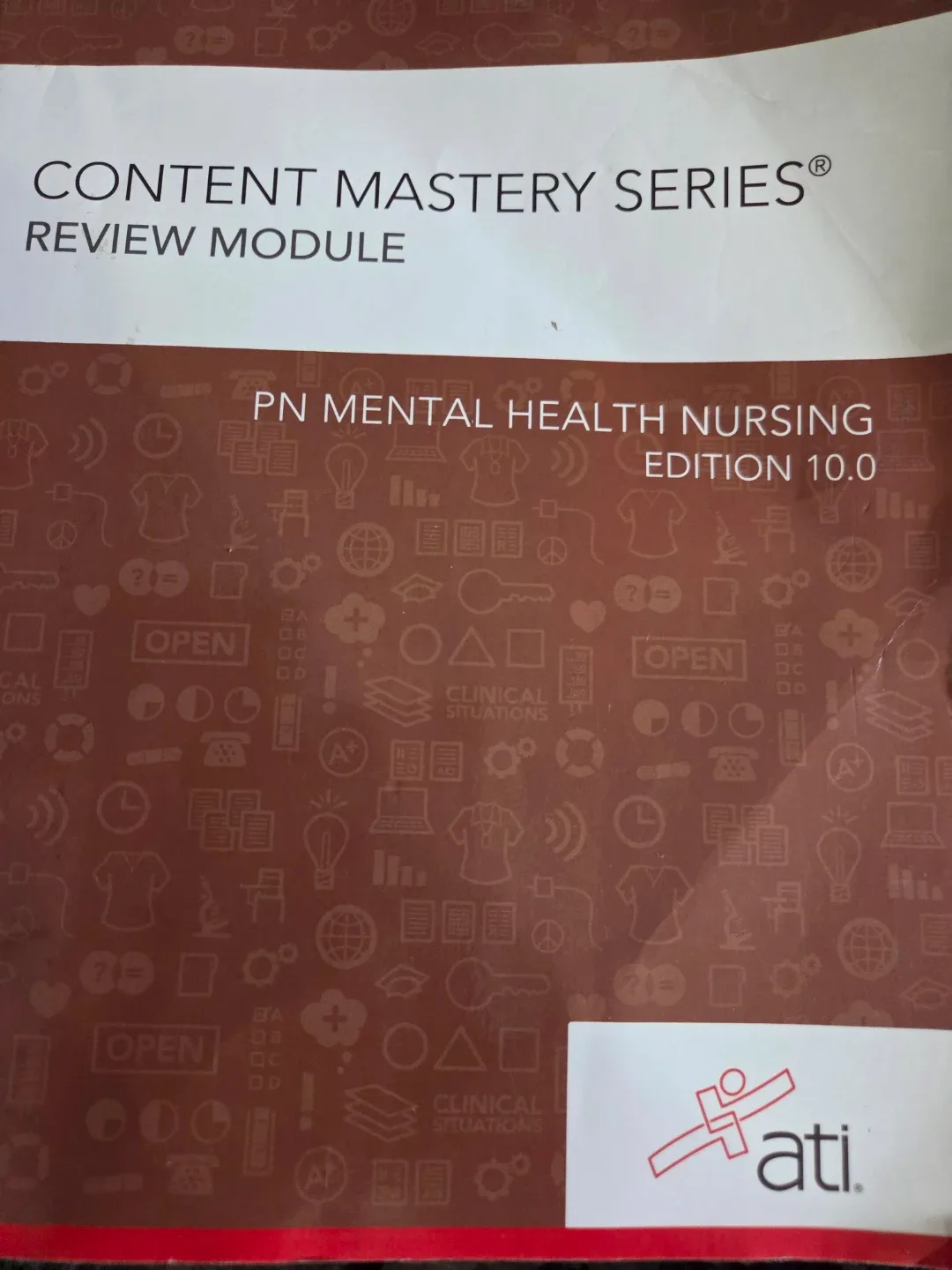 CONTENT MASTERY SERIES REVIEW MODULE