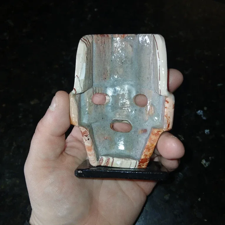 Decorative Stone Head image indicator(2)