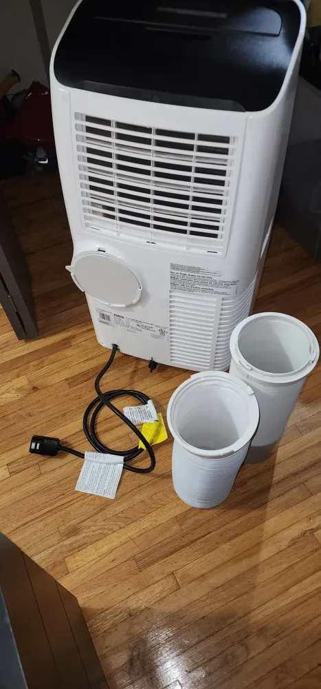 DeLonghi Pinguino Portable Air Conditioner image indicator(2)