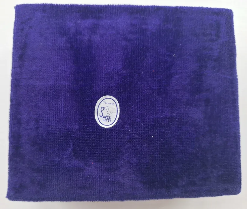 Super Gifts Toronto Vintage Silver Plated Napkin Rings with Box image indicator(5)