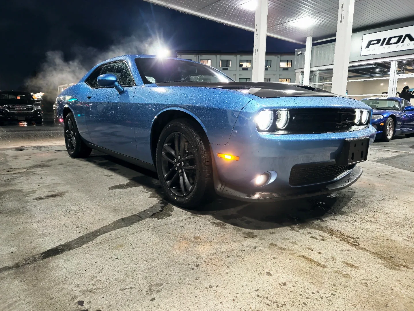 2019 DODGE CHALLENGER
