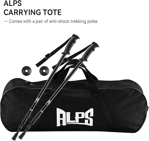ALPS Adult Snowshoes with Carrying Tote - photo 2