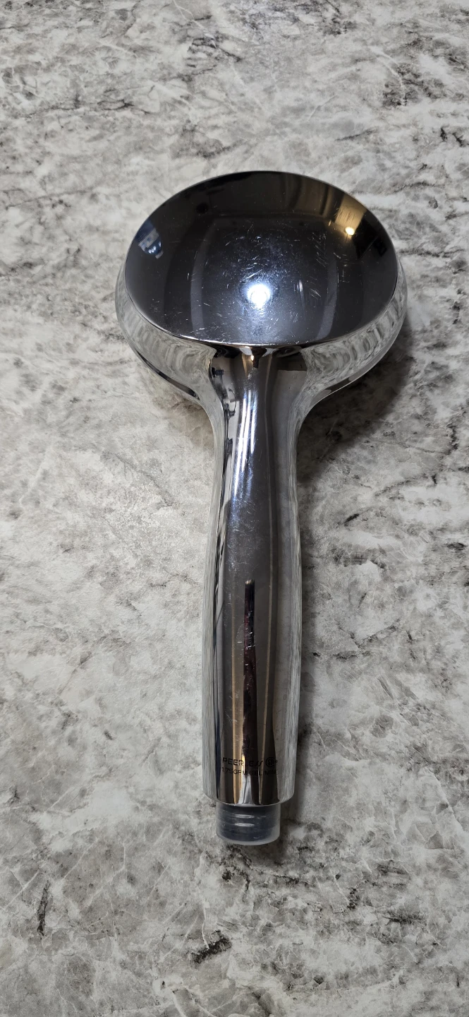 Delta Chrome Shower Head - photo 2
