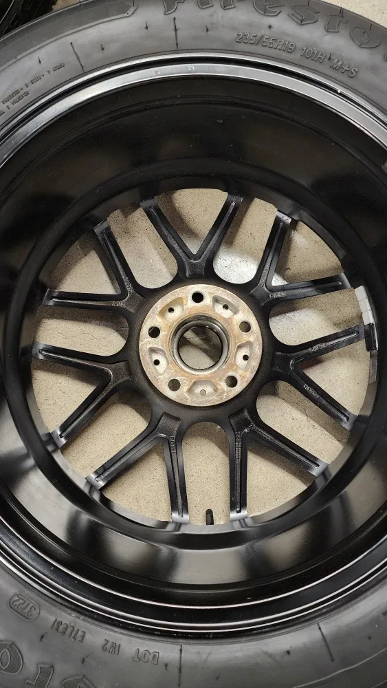 Firestone Destination LE3 Tires with Rims - Set of 4 image indicator(7)