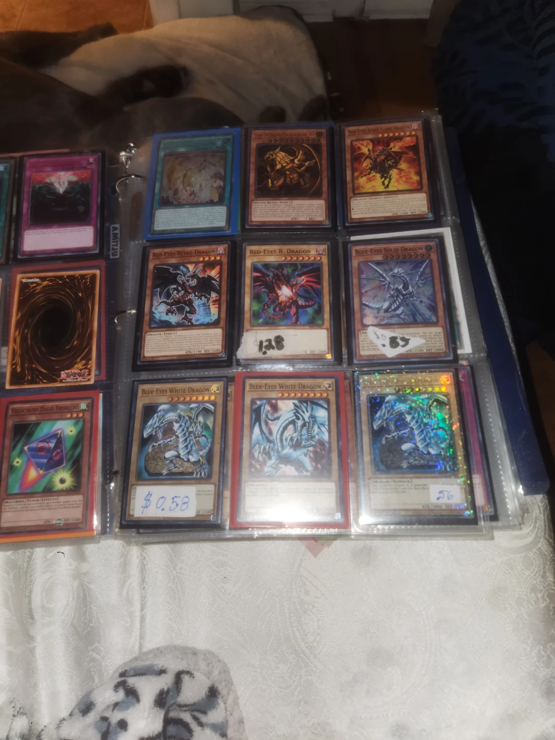 Yu-Gi-Oh! Trading Cards