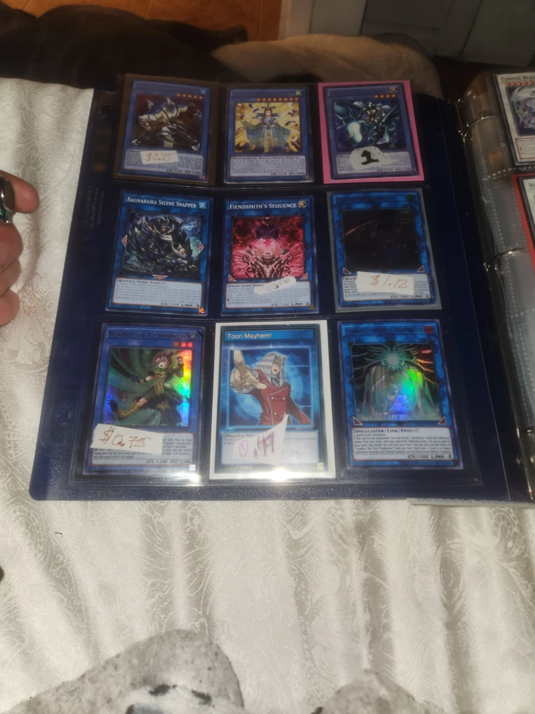 Yu-Gi-Oh! Trading Cards - photo 2
