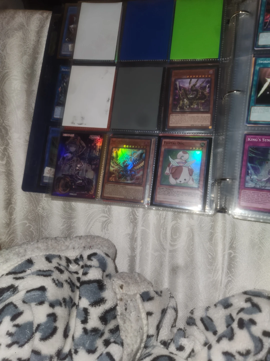 Yu-Gi-Oh! Trading Cards - photo 3