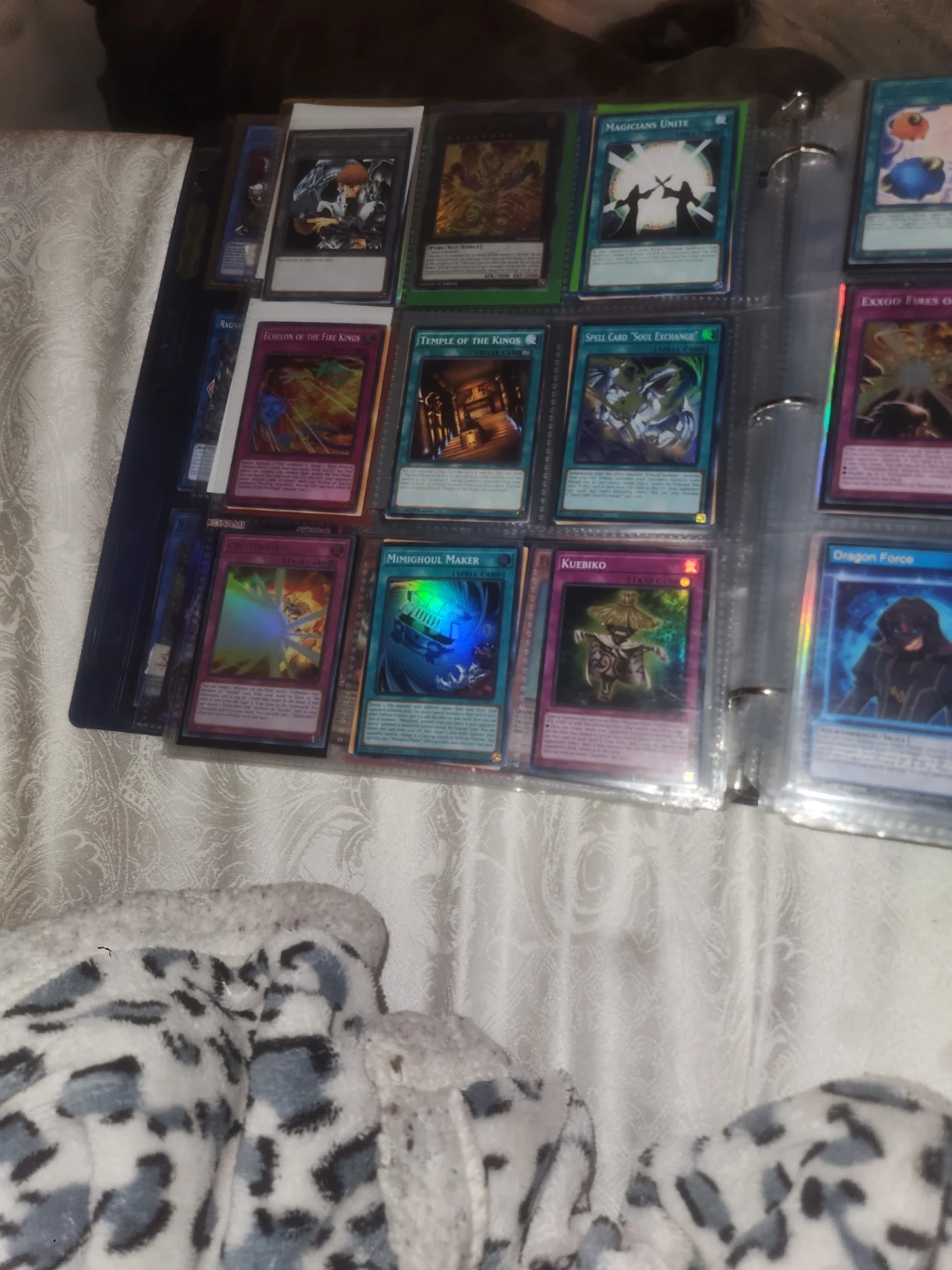 Yu-Gi-Oh! Trading Cards - photo 4