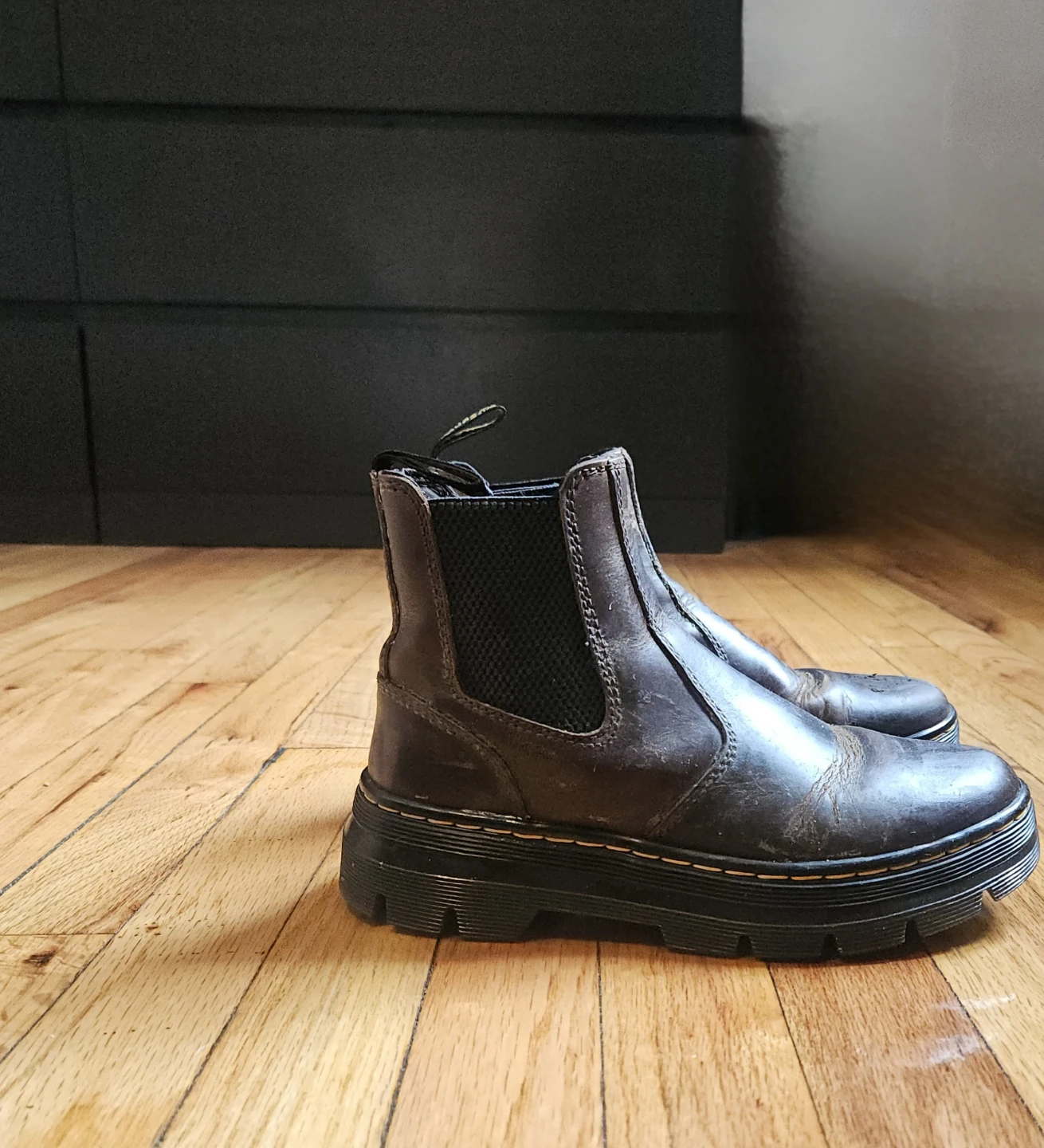 Dr. Martens 2976 Quad Chelsea Boots US 6 - photo 5