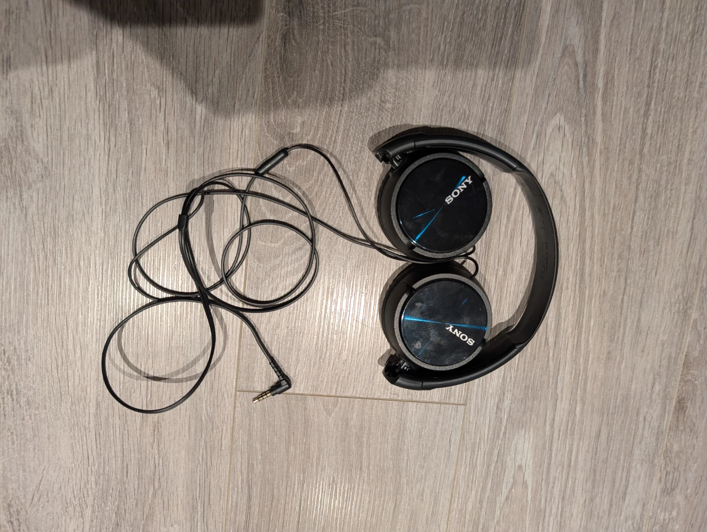Sony MDR-ZX310AP Headphones - Black - photo 5