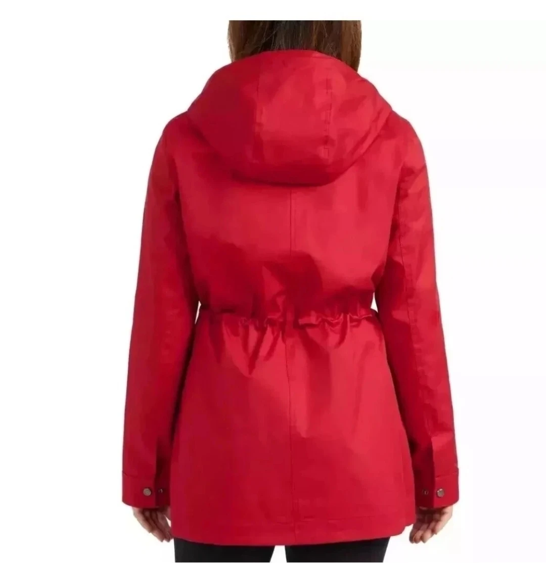 Hunter Red Raincoat - Size XL - photo 2