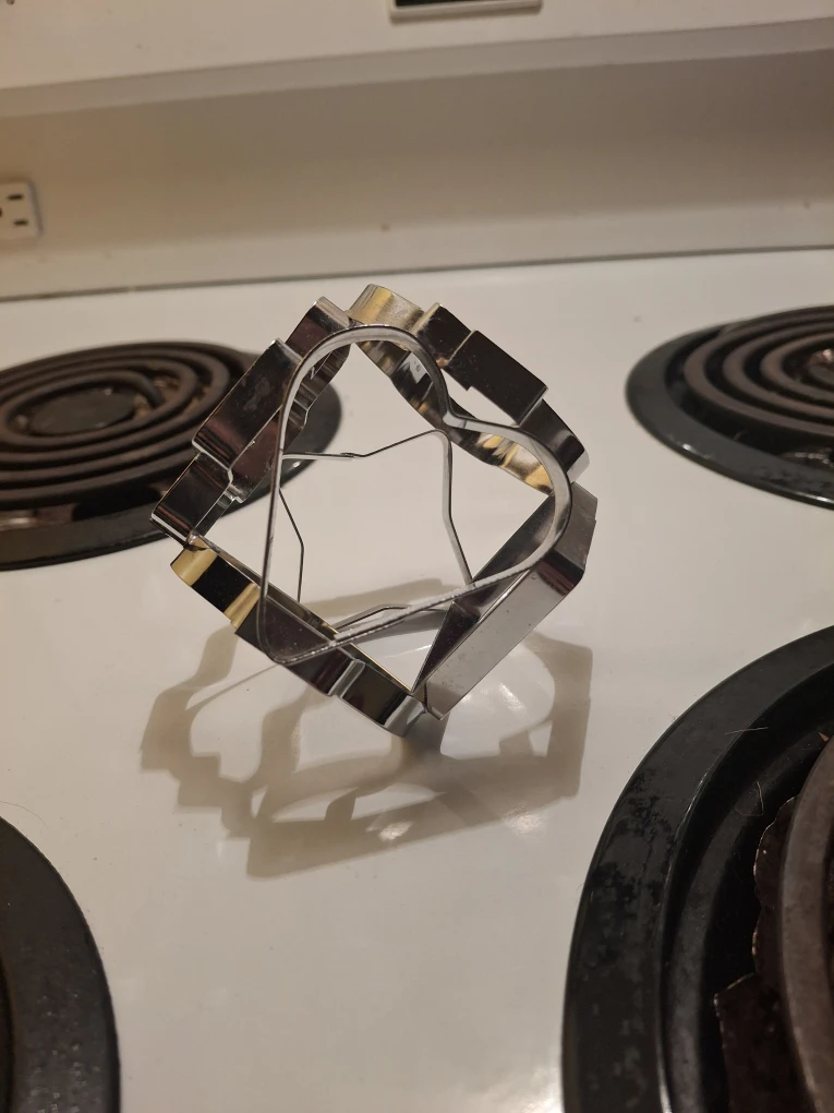 Vintage Cookie Cutter - No. 506