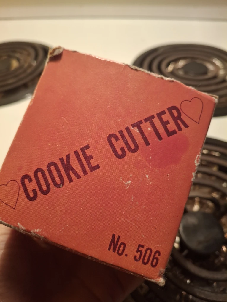 Vintage Cookie Cutter - No. 506 - photo 4