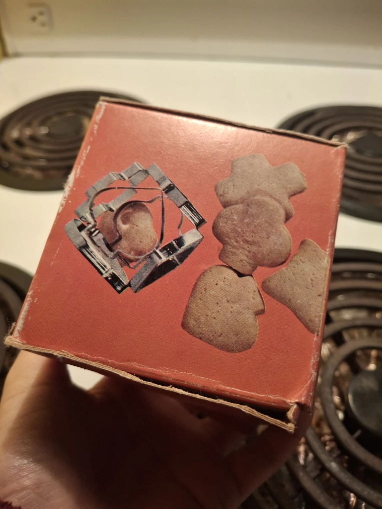 Vintage Cookie Cutter - No. 506 - photo 5