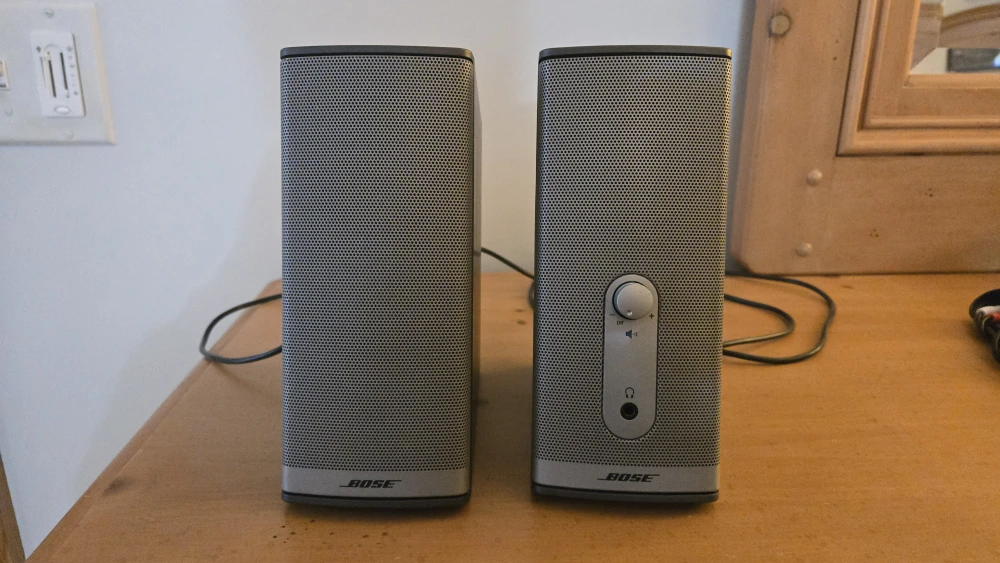 Bose Companion 2 Series II Multimedia Speakers - photo 2