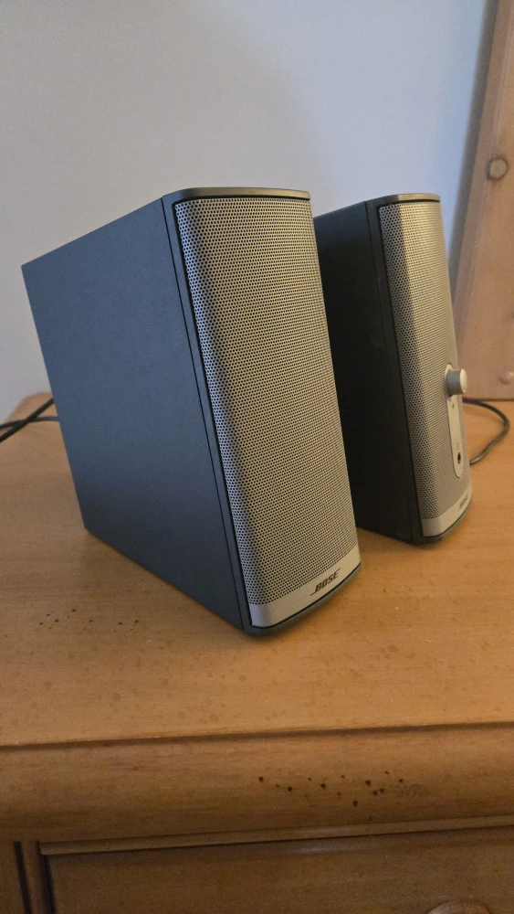 Bose Companion 2 Series II Multimedia Speakers - photo 3