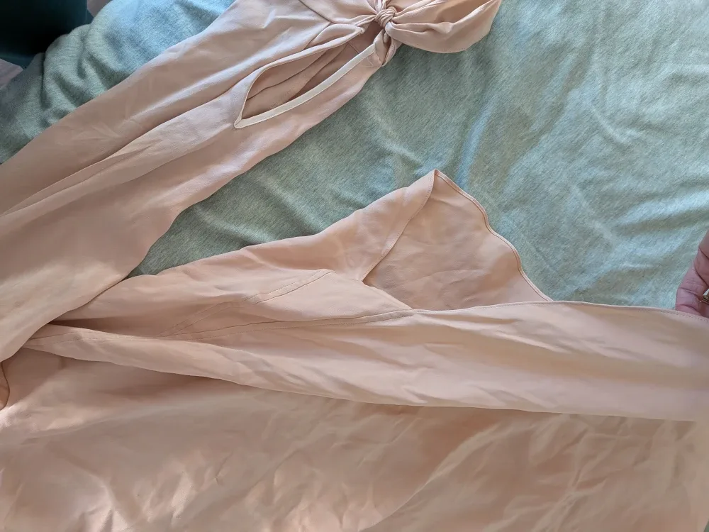 Rag & Bone Silk Dylan Blouse image indicator(6)