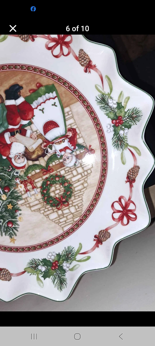 Villeroy & Boch Christmas Serving Platter - photo 5
