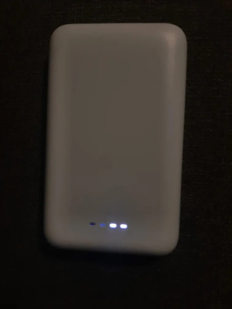 Portable Wireless Charger Power Bank