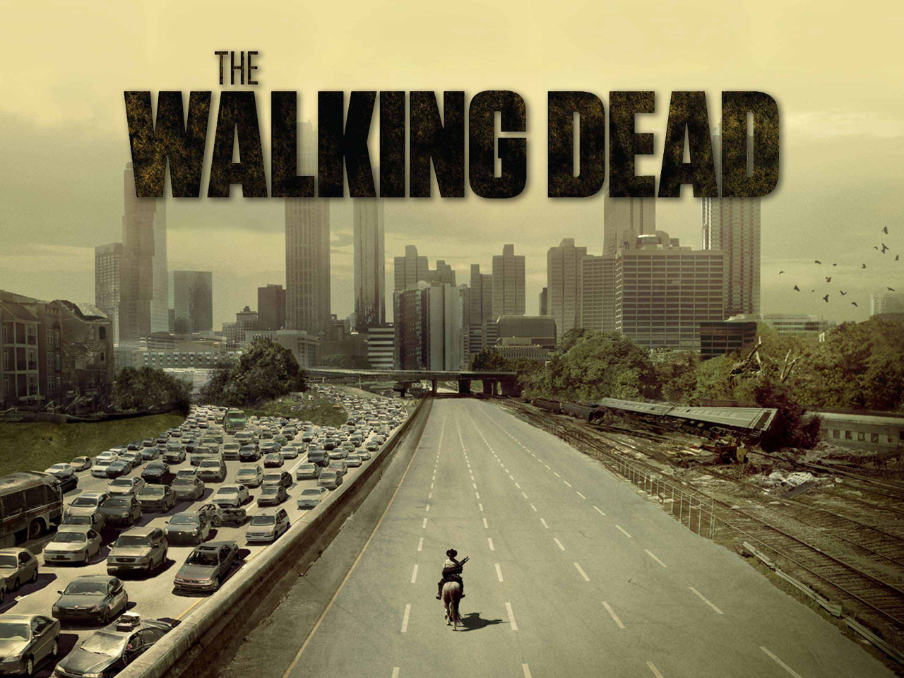 The Walking Dead: The Complete First Season DVD - photo 2
