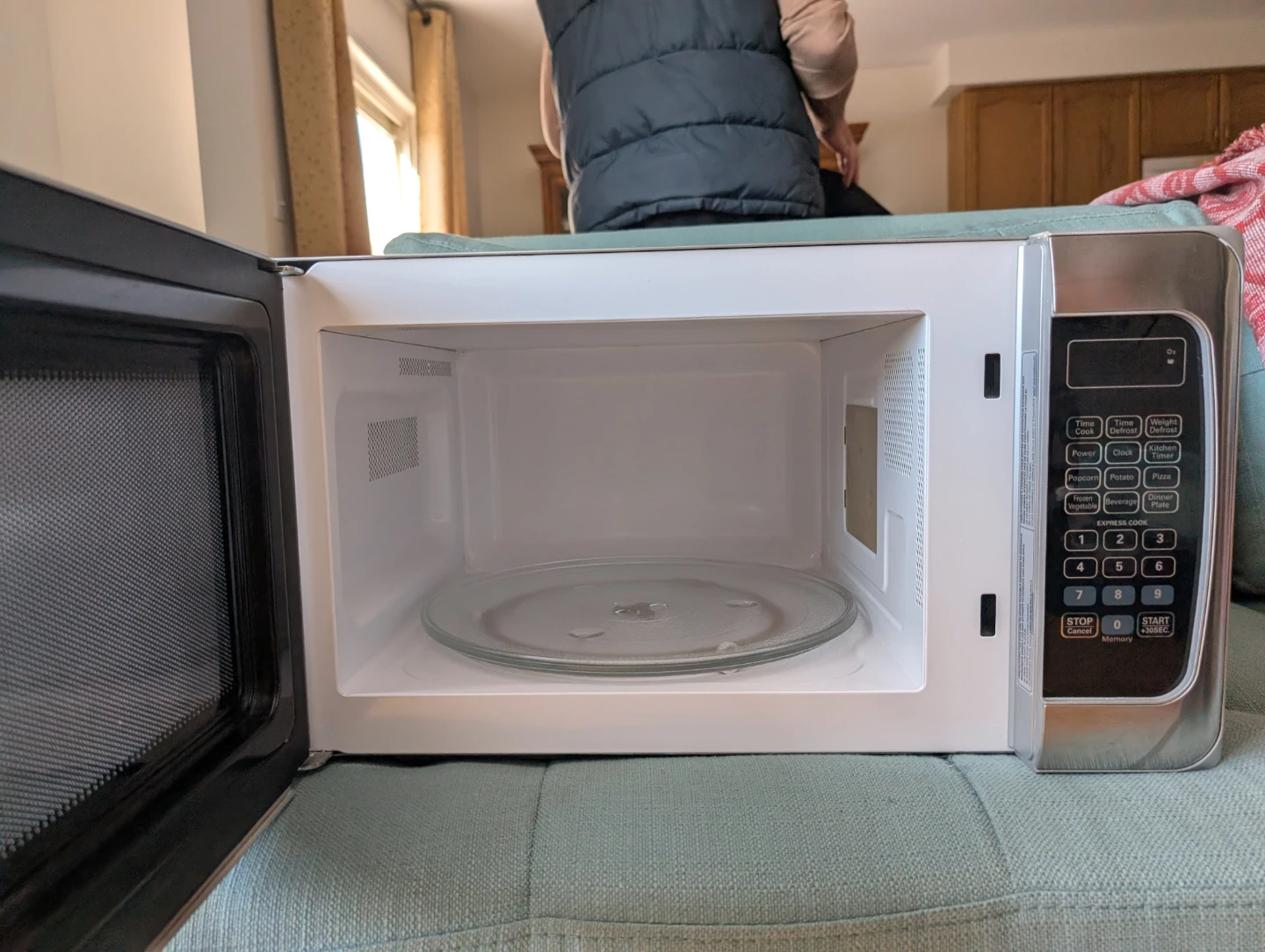 Moulinex Microwave Oven EM031MGG-X1 - photo 2