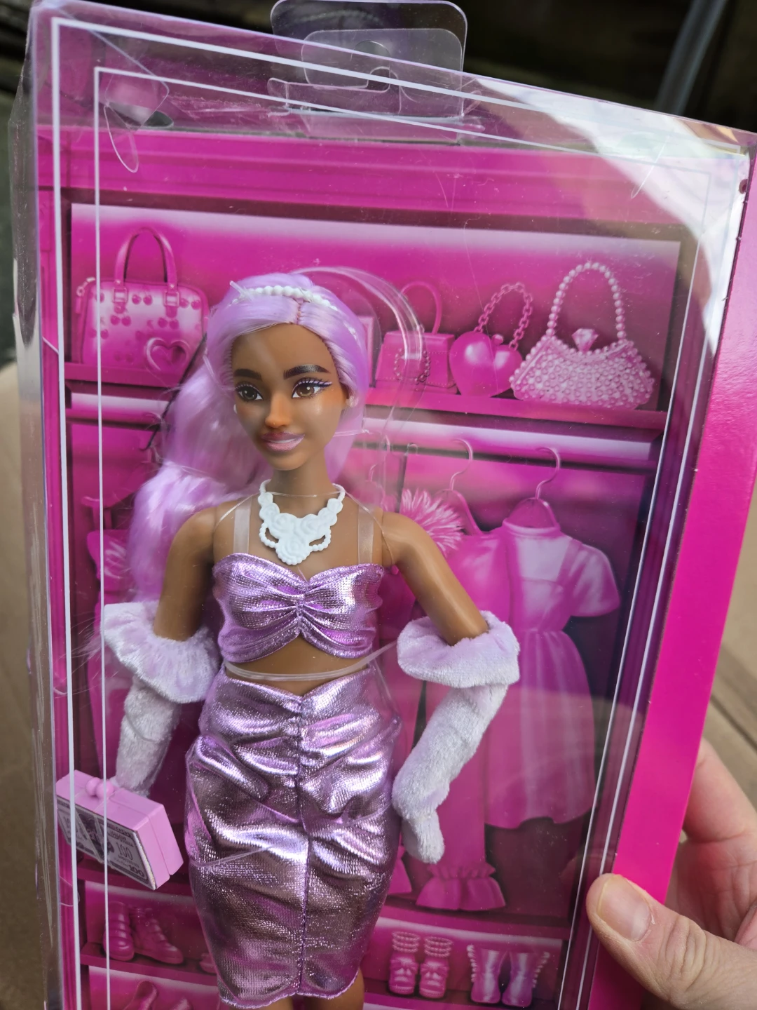 Brand new barbie doll - photo 2
