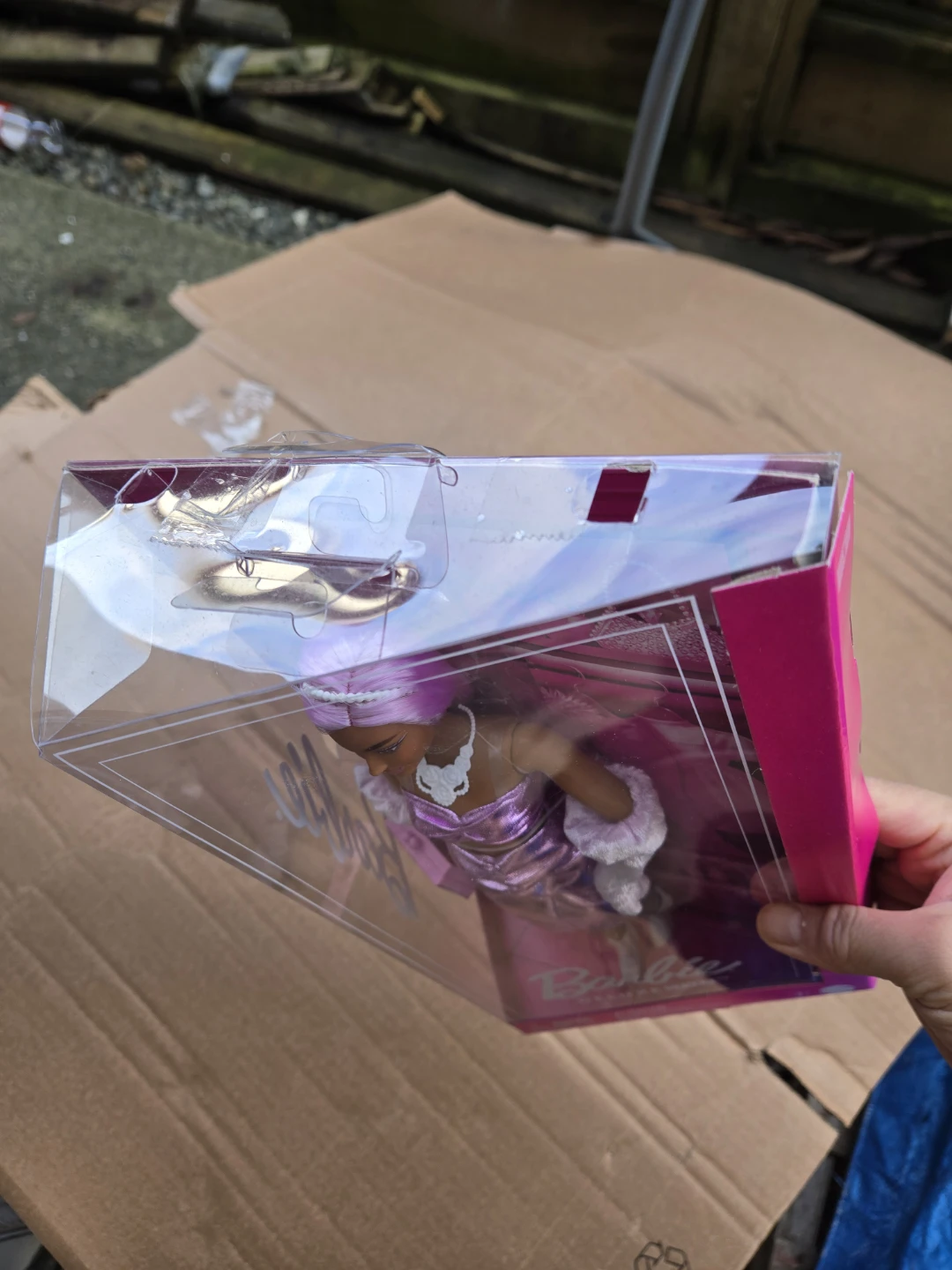 Brand new barbie doll - photo 4