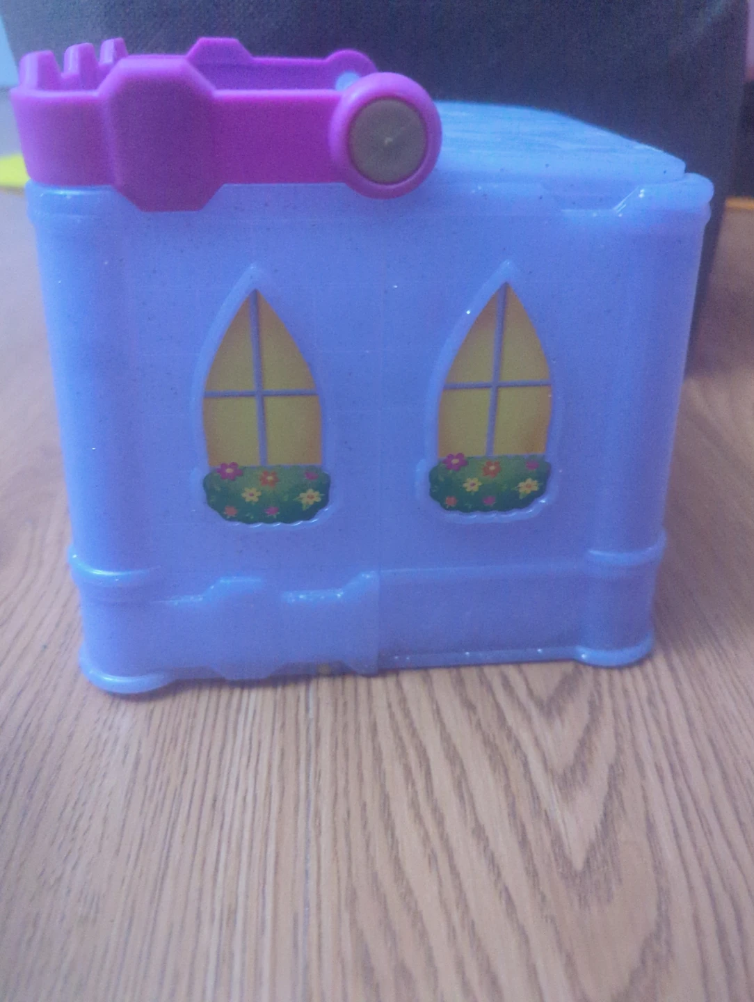 Crayola Purple Toy Castle - photo 2